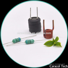 DR1013 Series Choke Radial High Current Corizontal Filter Inductors Para telefones sem fio